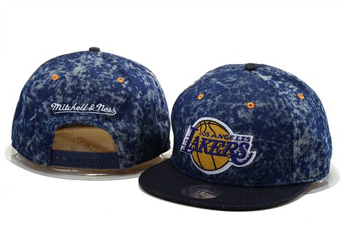 Los Angeles Lakers hats-058